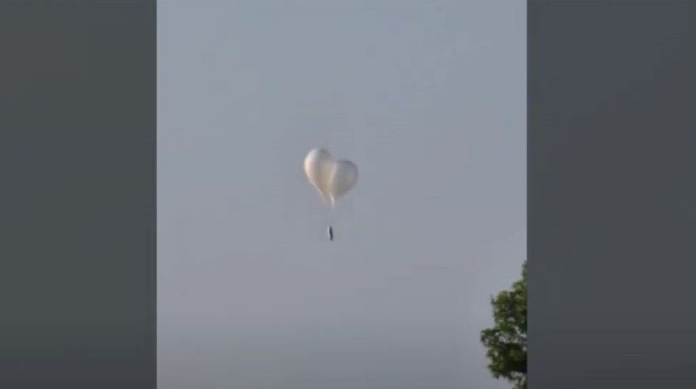 Ce ascunde noua acțiune a Coreei de Nord: baloane cu deșeuri trimise în Coreea de Sud?