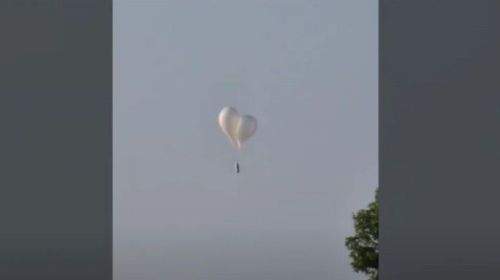 Ce ascunde noua acțiune a Coreei de Nord: baloane cu deșeuri trimise în Coreea de Sud?