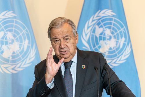Antonio Guterres solicită acțiuni concrete pentru îmbunătățirea ajutorului umanitar în Gaza