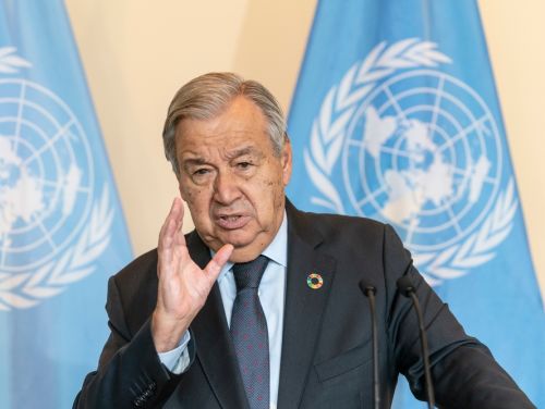 Guterres, despre conflictul dintre Israel și Gaza: „Nimic nu poate justifica actele de teroare”