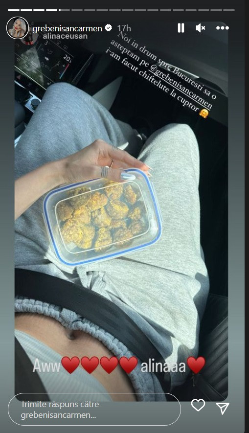 Carmen Grebenișan își face toate poftele după Survivor România. Alina Ceușan, gest impresionant pentru prietana sa