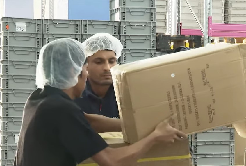 Muncitorii străini câștigă și 6.000 de lei pe lună plus bonusuri. În ce domeniu sunt cele mai mari salarii