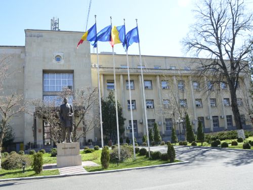 Însărcinatul cu afaceri a.i. al Ambasadei Federației Ruse la București, convocat la MAE după scandalul provocat de bucăţile de dronă căzute în Tulcea