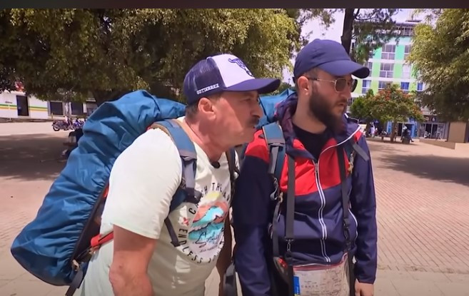 Care este numele real al lui Romică Țociu. Concurentul de la America Express, declarații neașteptate: „Mama mă strigă și acum așa”