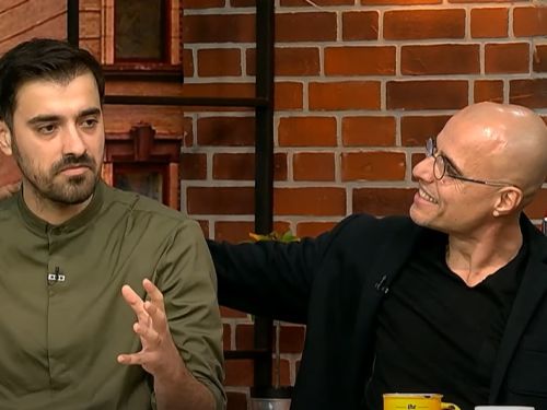 Tatăl lui Liviu Teodorescu, primele declarații după ce a devenit bunic: „Ieri am stat cu toții la spital”