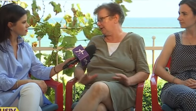 Mormântul Stelei Popescu, în paragină. Imagini dezolante cu locul de veci al actriței, la aproape șase ani de la deces