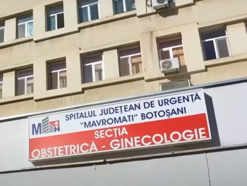 Managerul Spitalului Județean de Urgență „Mavromati” Botoșani, reținut pentru corupție