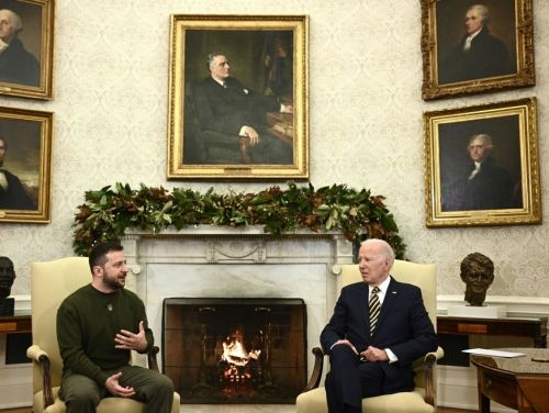 CNN - Planurile de contraofensivă, schimbate de Ucraina. Cum îl spionează americanii pe Zelenski