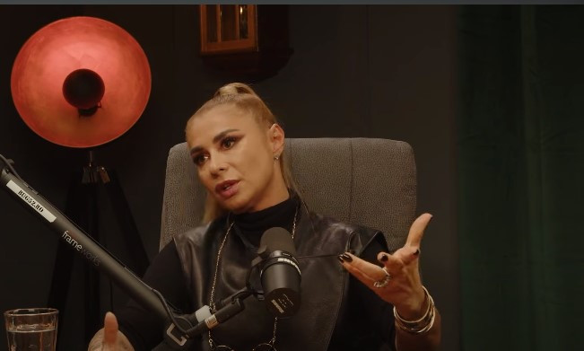 Anamaria Prodan a îngropat securea războiului. Ce a declarat despre Laurențiu Reghecampf: „N-a fost familie ca a mea”
