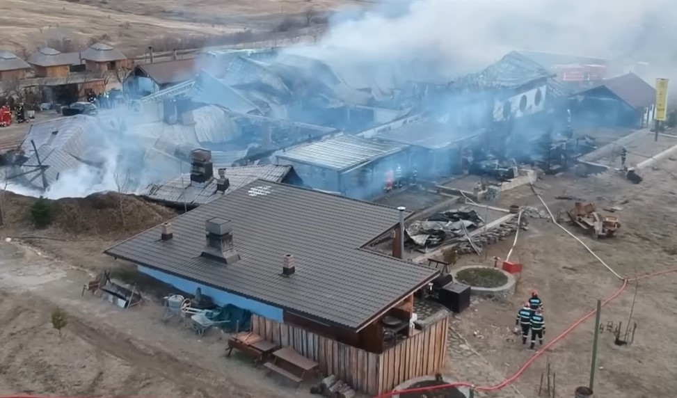 Încă o reținere în dosarul Ferma Dacilor. Ce suspectează procurorii