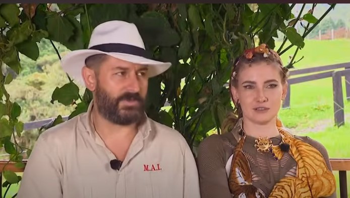 Iulia Albu și Mike, ceartă la psiholog după America Express: „Uite, mai sunt și alții ca noi”