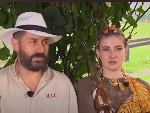 Iulia Albu și Mike, ceartă la psiholog după America Express: „Uite, mai sunt și alții ca noi”