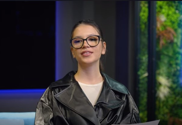 Cleopatra Stratan, ironică la adresa lui Edward Sanda. L-a corectat în timpul unui interviu: „Ai nevoie de subiect și predicat”