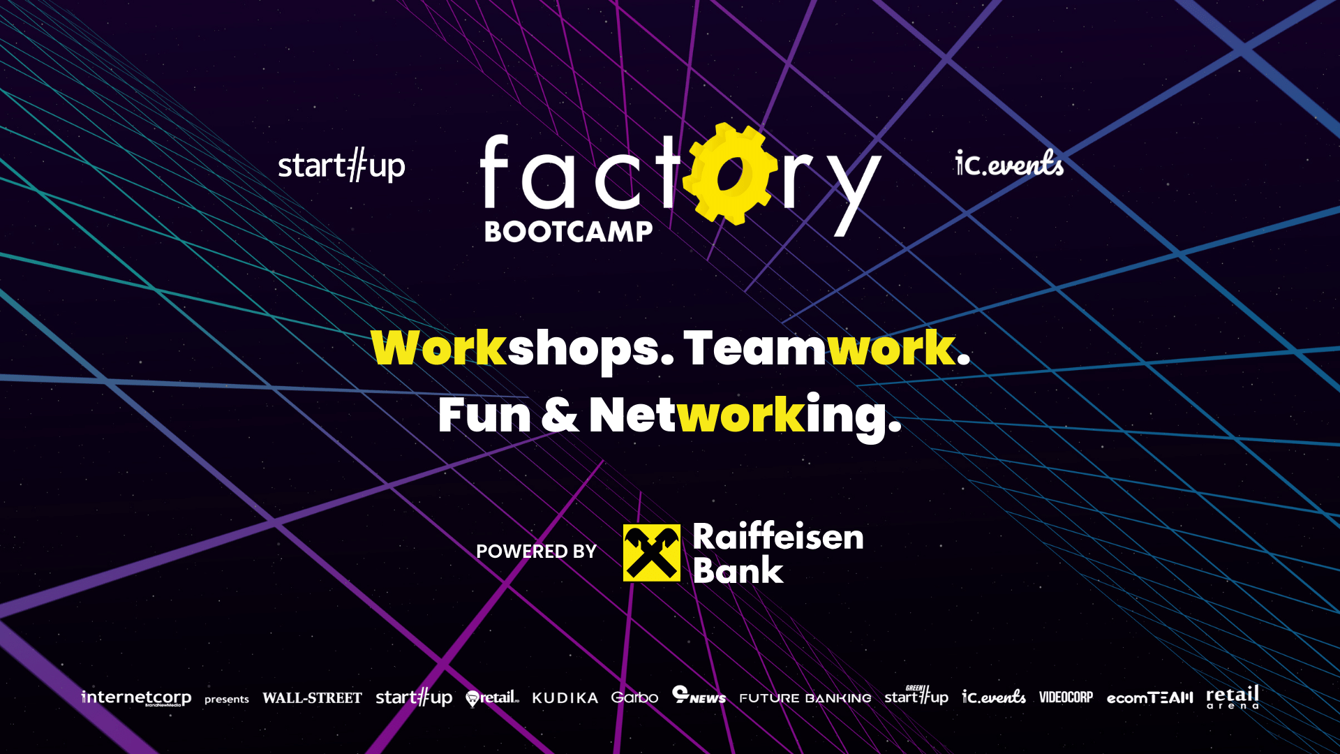 Alți 5 antreprenori care au fost la Factory Bootcamp în 2023