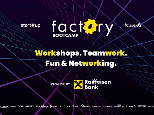 Alți 5 antreprenori care au fost la Factory Bootcamp în 2023