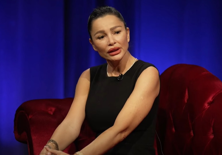 Brigitte Pastramă a fugit de acasă la 19 ani. A renunțat la cariera de model pentru primul soț: „Nu mă lăsa să muncesc”