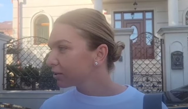Simona Halep se retrage de la Madrid Open din cauza problemelor de sănătate