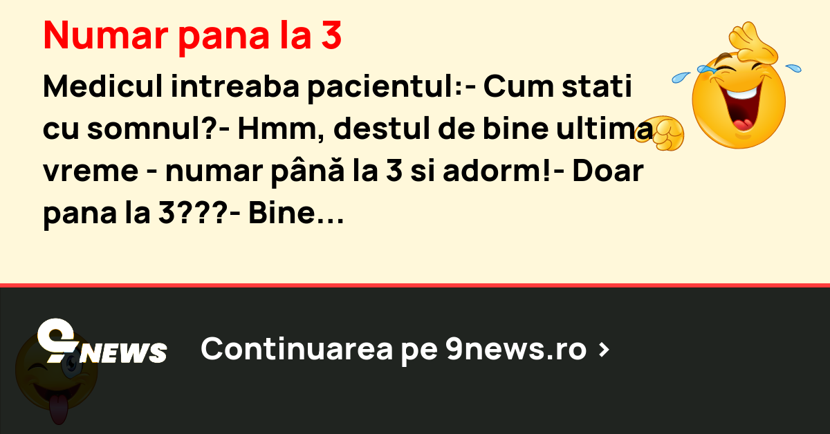 Numar pana la 3