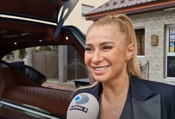 Anamaria Prodan și-a ales sicriul. Impresara a dormit în dric: „Moartea trebuie să fie aranjată pas cu pas”