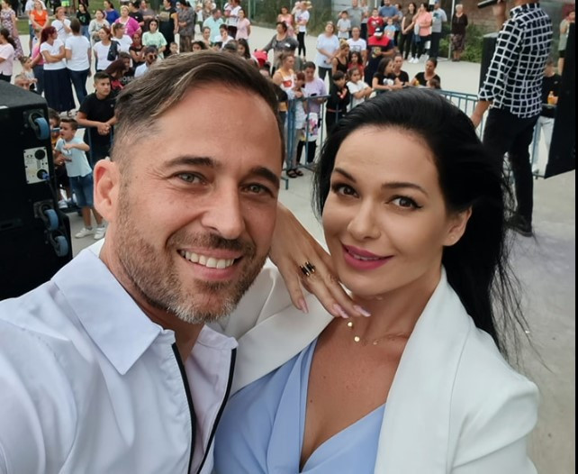 Deea Maxer s-a afișat cu noul iubit! Cum arată noul bărbat din viața sa