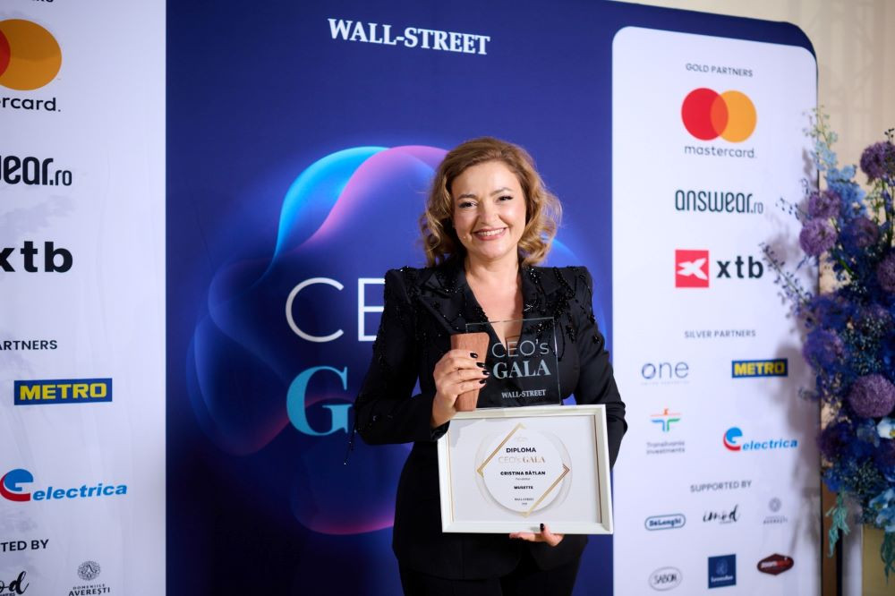 Cristina Bâtlan de la Musette dezvăluie viziunea sa revoluționară despre relația șefi-angajați