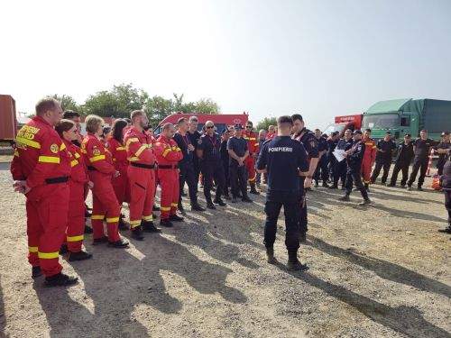 Cum se desfășoară Valahia 2023, cel mai mare exercițiu nuclear din România, la Centrala de la Cernavodă