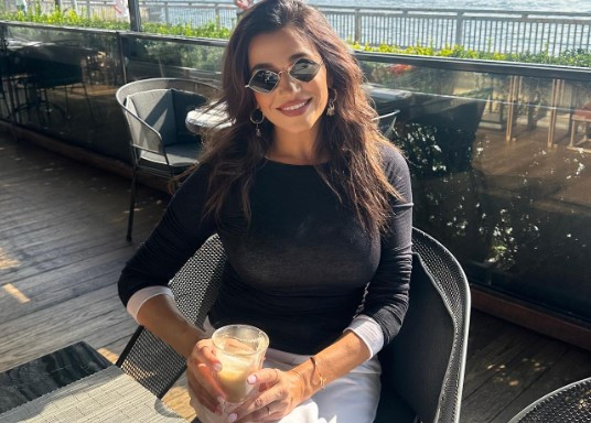 Gabi Bădălău a acuzat-o pe Claudia Pătrășcanu că nu a plătit nota la un restaurant. Care a fost reacția ei: „Să mă facă de râs”