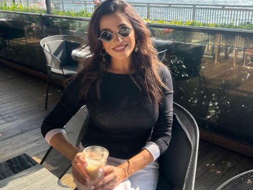 Gabi Bădălău a acuzat-o pe Claudia Pătrășcanu că nu a plătit nota la un restaurant. Care a fost reacția ei: „Să mă facă de râs”