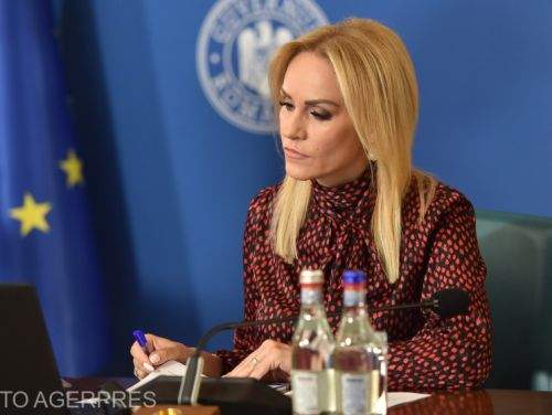 Gabriela Firea a demisionat după scandalul azilelor groazei