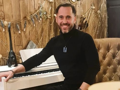 Dinu Maxer radiază după divorțul de Deea Maxer. Una dintre aparițiile sale i-a lăsat mască pe fani: „Eu nu pot să-i contrazic”