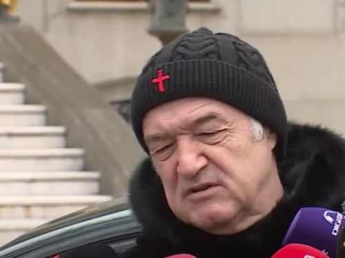 Care este cel mai mare păcat pe care l-a făcut Gigi Becali: „Nu putem decât cu puterea lui Dumnezeu”