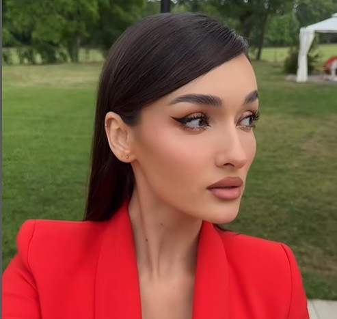 Ce a pățit Viviana Sposub în America. Fosta iubită a lui George Burcea a povestit abia acum