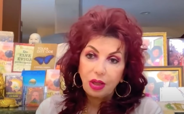 Carmen Harra, previziuni despre relația Deei Maxer cu Robert Drilea: „Are două divorțuri în codul vieții”