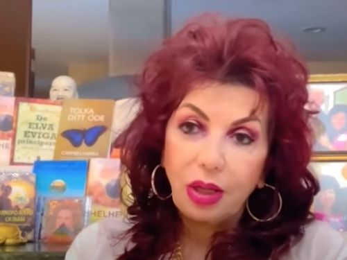 Carmen Harra, previziuni despre relația Deei Maxer cu Robert Drilea: „Are două divorțuri în codul vieții”