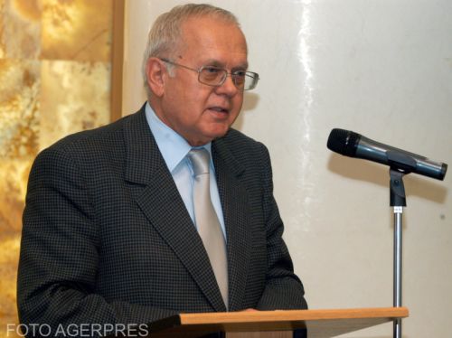 Fostul ministru al Apărării, Victor Babiuc, a decedat la vârsta de 84 de ani. Cine a anunțat trista veste