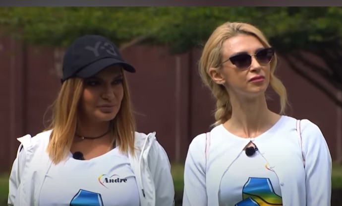 Andreea Antonescu și Andreea Bălan, ceartă de zile mari la America Express: „Am început să țip, a început și ea să țip”