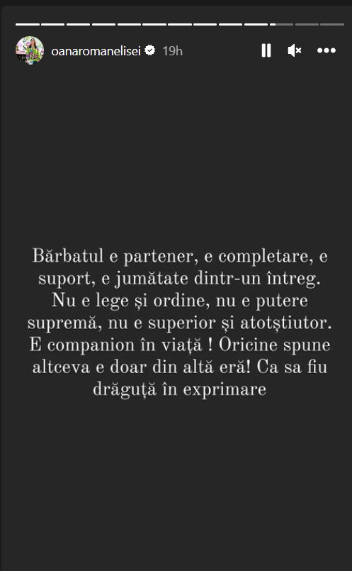 Oana Roman l-a desființat pe Cezar Ionașcu: „În ce secol trăim? Ferească Dumnezeu”