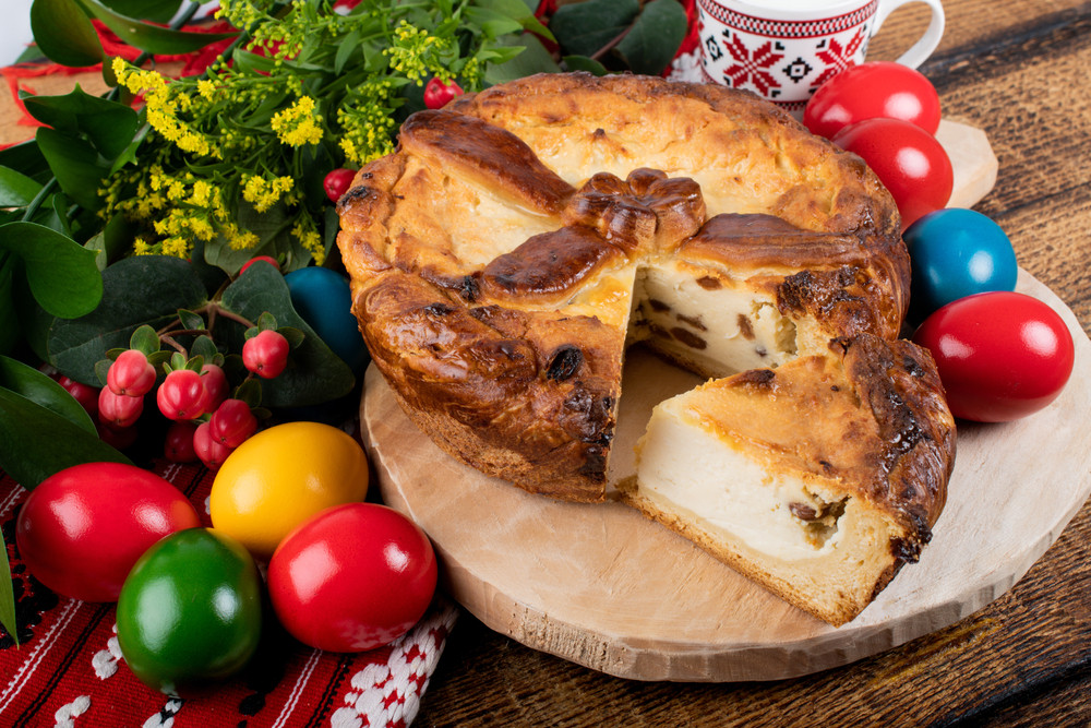Cele mai bune rețete de pască pentru Paște