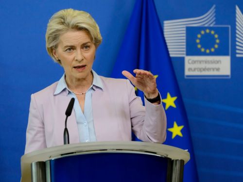 Ursula von der Leyen, reconfirmată pentru un nou mandat la șefia Comisiei Europene în cadrul Congresului PPE de la București