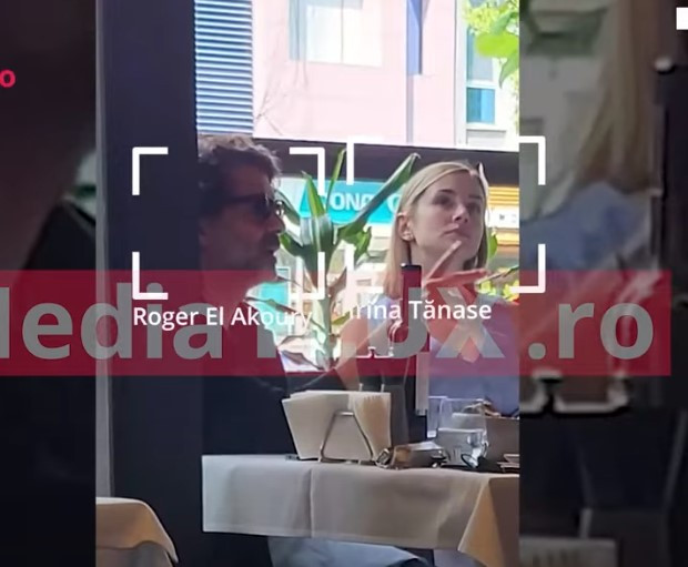 Irina Tănase, surprinsă în compania unui bărbat celebru și bogat. Milionarul este supranumit „Regele medicamentelor”