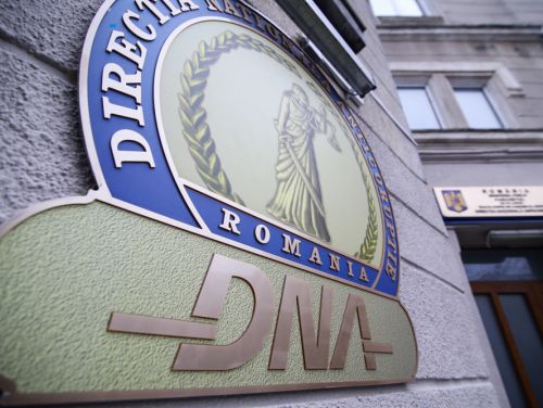 DNA face percheziții la Administrația Spitalelor București