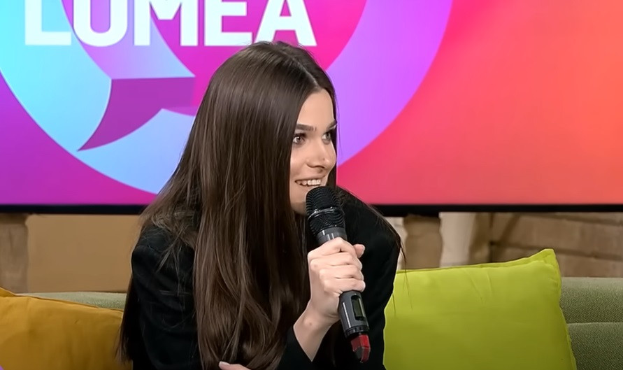 Theo Rose a postat ecografia fiului ei: „Ești frumos, băiatul meu” FOTO