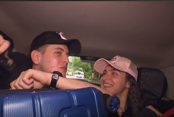 America Express 2023. Alexia Eram a avut nevoie de îngrijiri medicale: „Îmi curge sânge rău de tot”