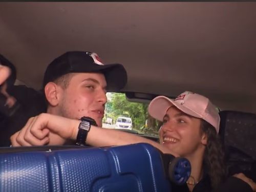 America Express 2023. Alexia Eram a avut nevoie de îngrijiri medicale: „Îmi curge sânge rău de tot”