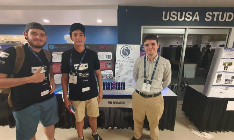 Al doilea satelit românesc construit de elevi a trecut testele și va fi lansat de la Space X în noiembrie la bordul unei rachete Falcon 9