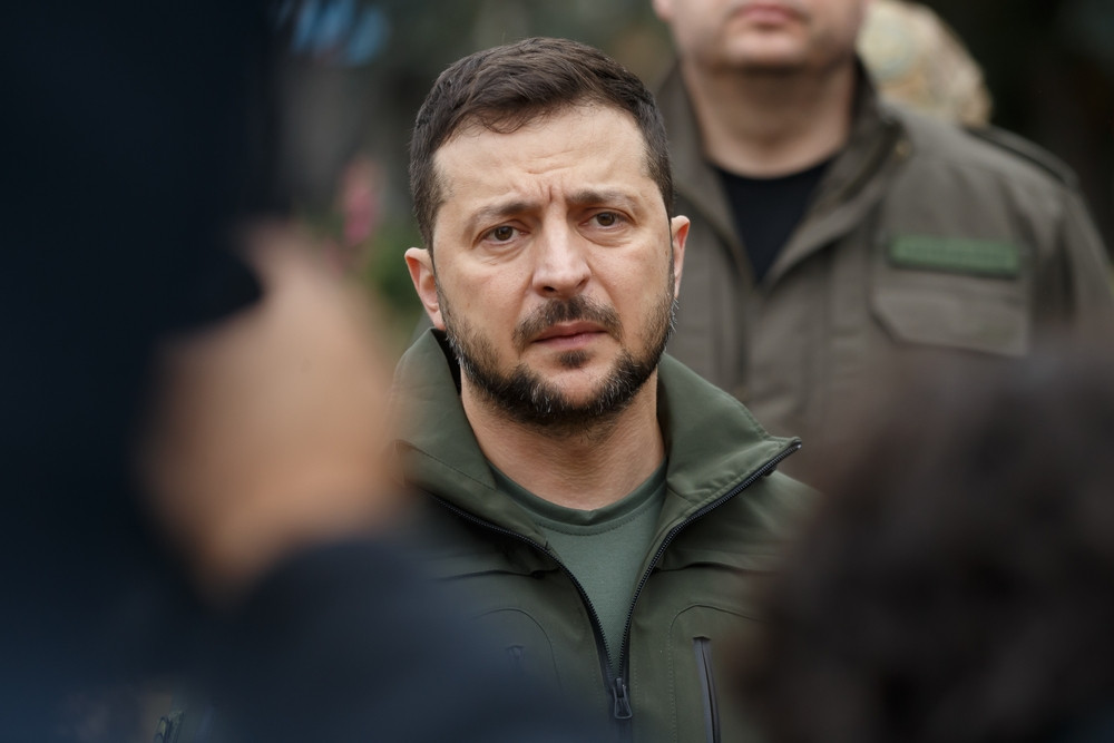 Zelenski avertizează că Ucraina ar putea pierde războiul fără ajutorul SUA