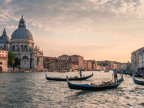 Veneția implementează taxă de intrare pentru turiști în zilele aglomerate