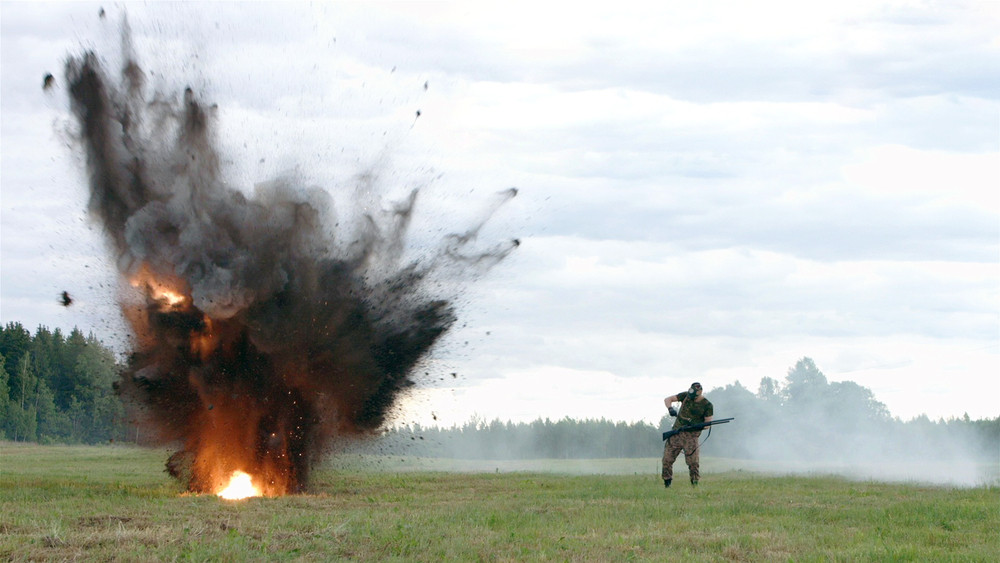 Accident pe poligonul de la Șimleu Silvaniei. Mai mulți militari au fost răniți în timpul unui exercițiu cu grenade