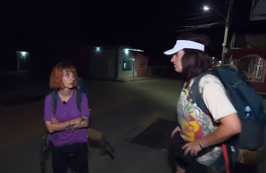 Ce planuri are Bianca Adam după America Express: „E un secret în spate, există o singură regulă”