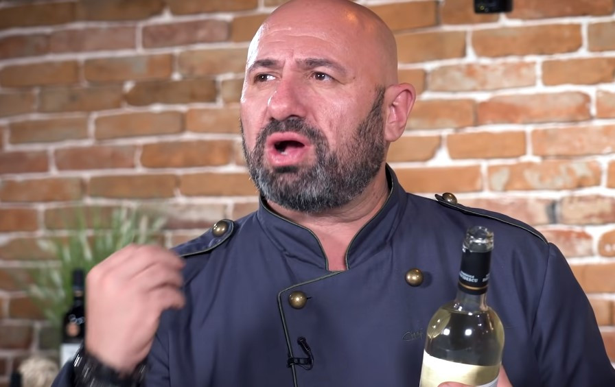 Motivul pentru care chef Cătălin Scărlătescu și-a închis restaurantul din Capitală: „Eu nu le dau bani”